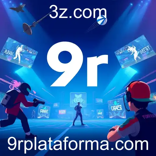 Expansão da 9r Plataforma no Cenário Global de Jogos