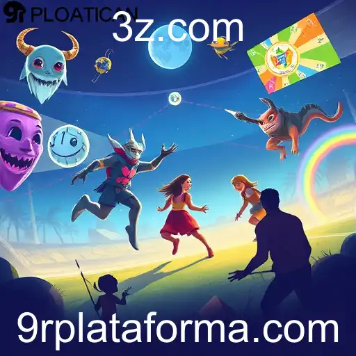 A Ascensão Explosiva da 9r Plataforma no Cenário de Jogos