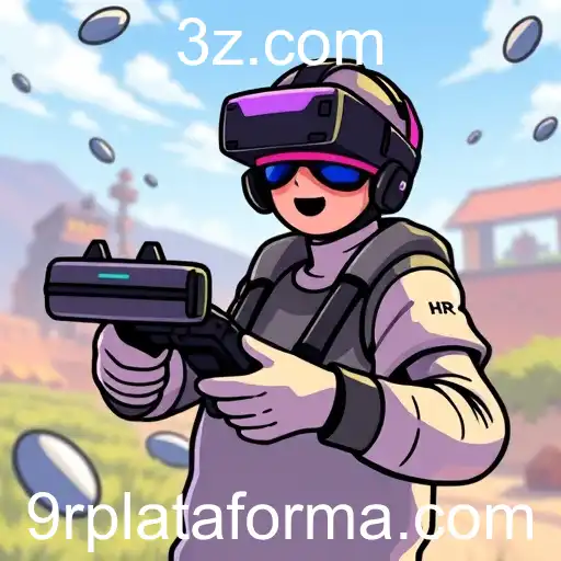 A Revolução dos Jogos Digitais: A Influência da 9r Plataforma