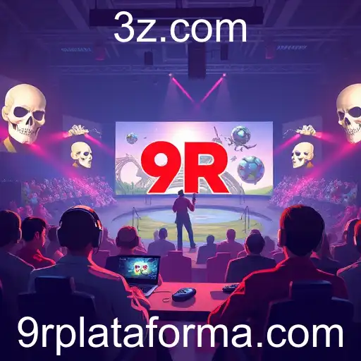 A Evolução da Plataforma de Jogos: 9r na Vanguarda