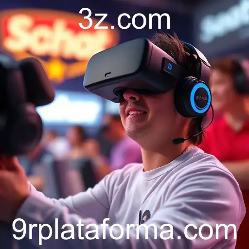 Expansão e Tendências da 9r Plataforma