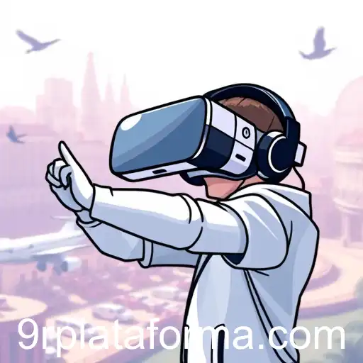 A Evolução da 9r Plataforma no Cenário de Jogos