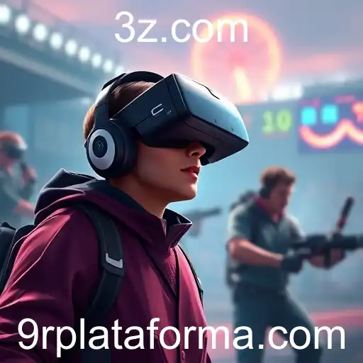 Tendências e Inovações na Indústria de Jogos: Foco na 9r Plataforma