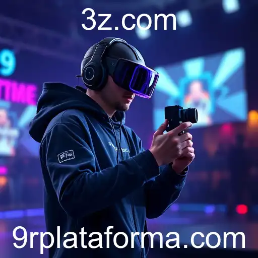 Inovações no Mundo dos Jogos Digitais