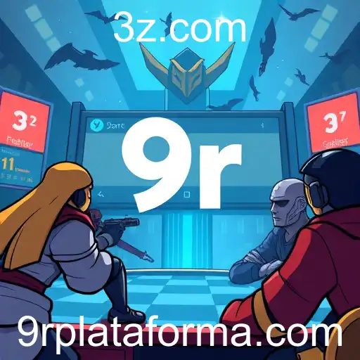 Inovações e Tendências na 9r Plataforma: O Futuro dos Jogos em português