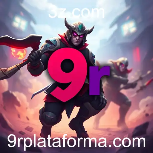A Revolução da 9R Plataforma no Mundo dos Jogos