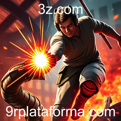 A Ascensão da Plataforma 9r no Cenário de Jogos Online